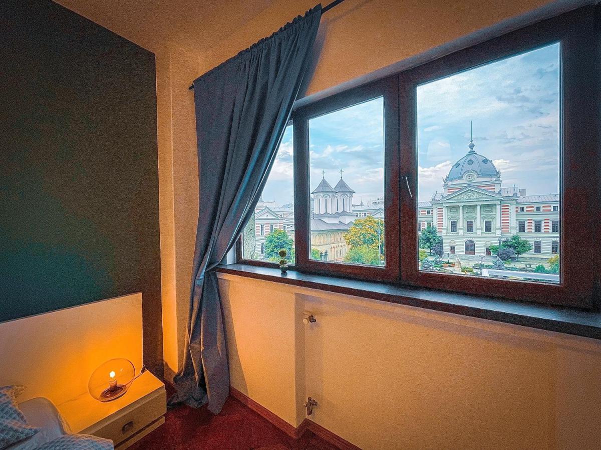 Km 0 And The Best View 2Bdr Apartment In Bucureşti Eksteriør bilde
